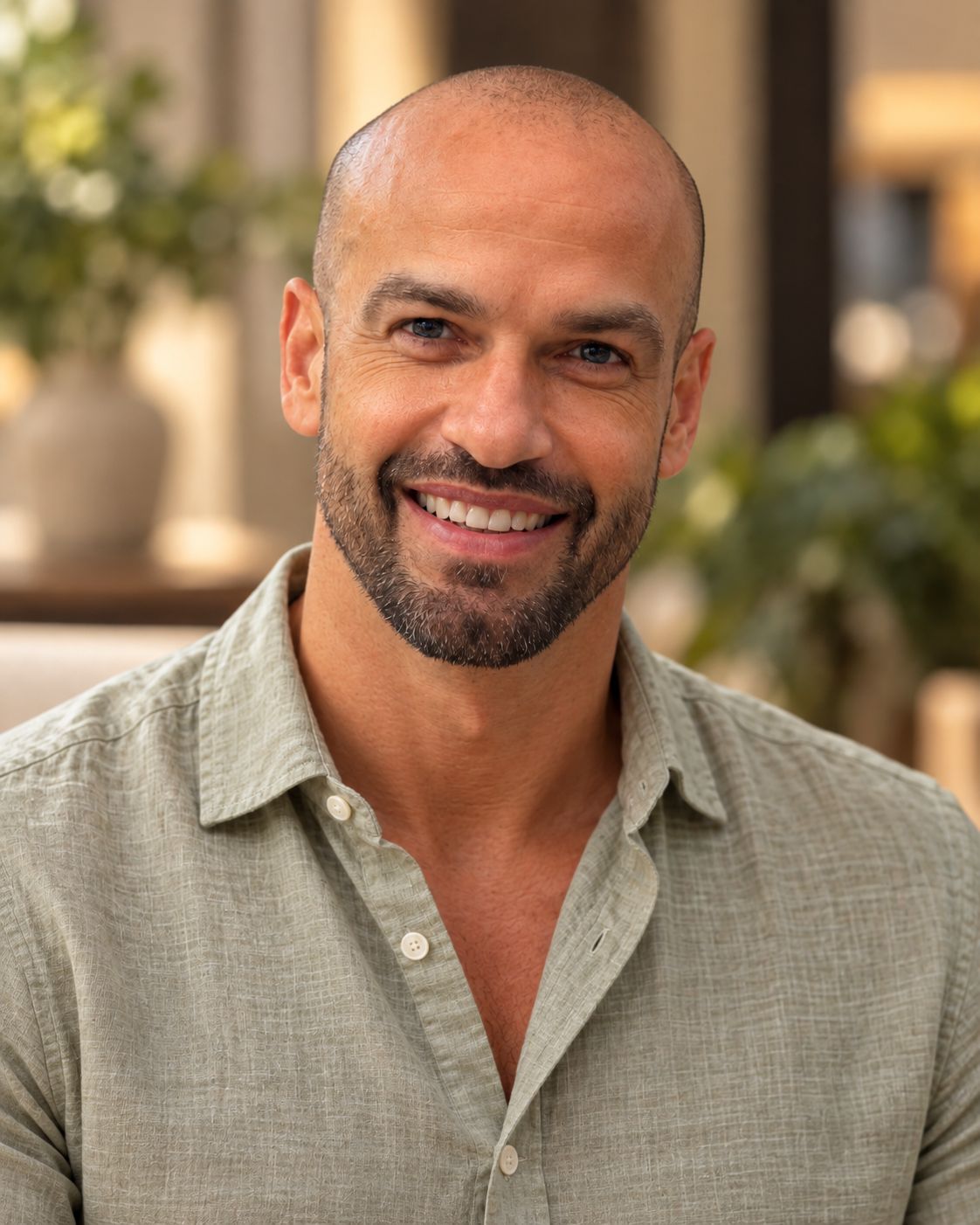 Björn Borg, founder of Distilled Consulting Services.